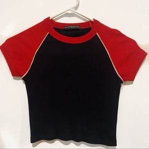 brandy melville bella top